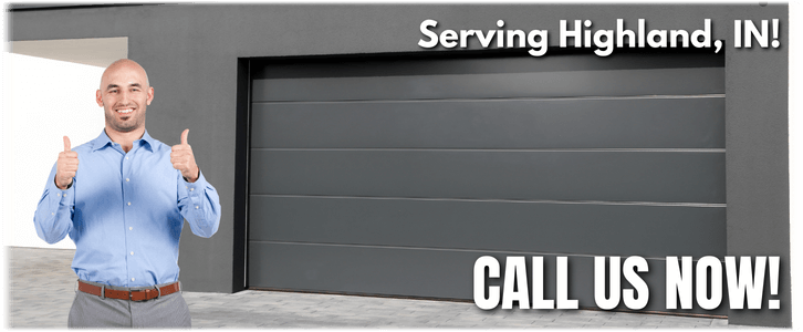 Garage Door Repair Highland IN